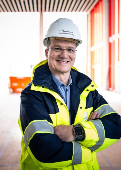 Horst Harbusch-Geier